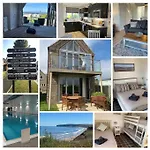 Rockpool At The Bay Village Filey, 3 Bed Sleeps 6 Dog Friendly, Free Leisure Facilities, Direct Access, Pub & Shop Filey