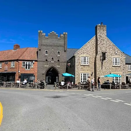 Rockpool The Bay Filey, 3 Bed Sleeps 6 Dog Friendly