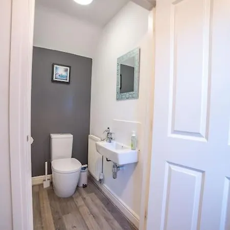 Rockpool The Bay Filey, 3 Bed Sleeps 6 Dog Friendly *