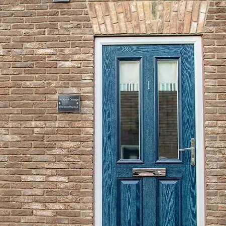 Semesterbostad Rockpool At The Bay Village Filey, 3 Bed Sleeps 6 Dog Friendly, Free Leisure Facilities, Direct Access, Pub & Shop