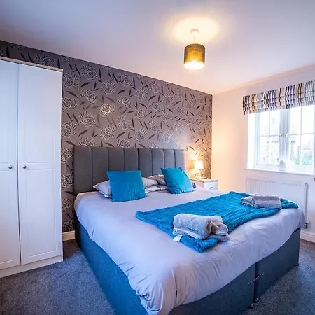 Rockpool The Bay Filey, 3 Bed Sleeps 6 Dog Friendly Filey