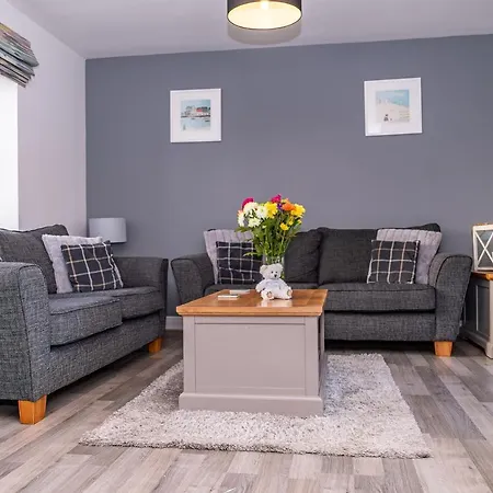 Rockpool The Bay Filey, 3 Bed Sleeps 6 Dog Friendly
