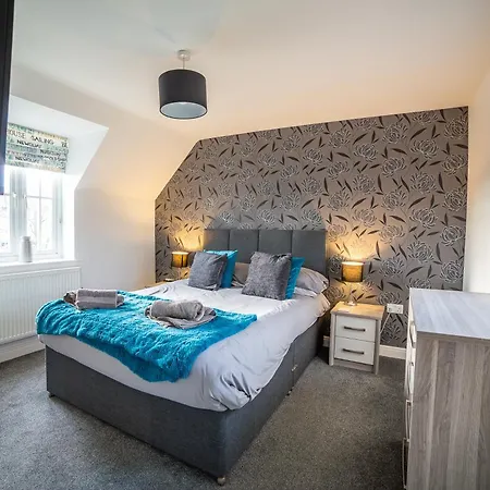 Rockpool The Bay Filey, 3 Bed Sleeps 6 Dog Friendly Filey