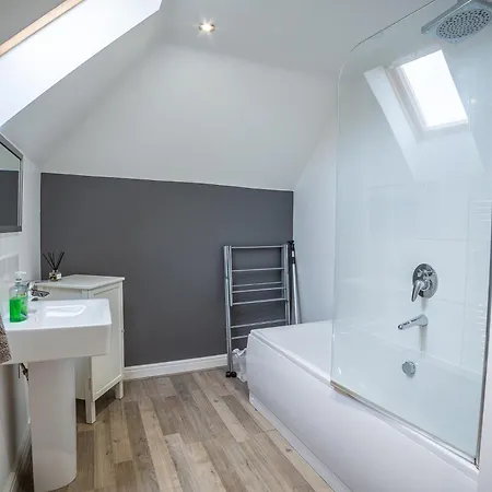 Rockpool The Bay Filey, 3 Bed Sleeps 6 Dog Friendly *