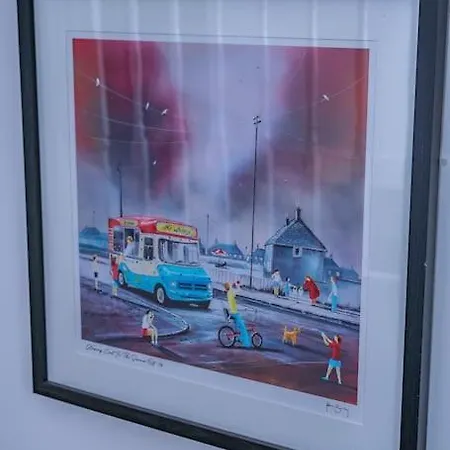 Casa de Férias Rockpool The Bay Filey, 3 Bed Sleeps 6 Dog Friendly Filey