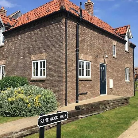 Rockpool The Bay Filey, 3 Bed Sleeps 6 Dog Friendly