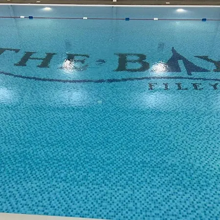 Ferienhaus Rockpool At The Bay Village Filey, 3 Bed Sleeps 6 Dog Friendly, Free Leisure Facilities, Direct Access, Pub & Shop Filey