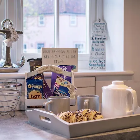 Rockpool The Bay Filey, 3 Bed Sleeps 6 Dog Friendly Holiday home