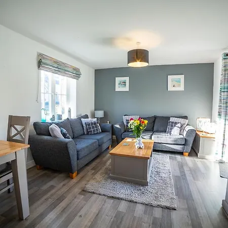 Rockpool The Bay Filey, 3 Bed Sleeps 6 Dog Friendly Holiday home