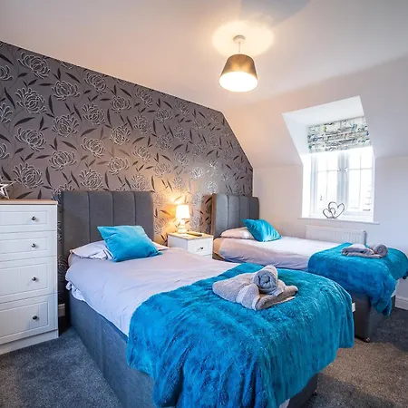 Rockpool The Bay Filey, 3 Bed Sleeps 6 Dog Friendly Holiday home *