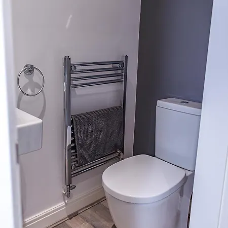 Rockpool The Bay Filey, 3 Bed Sleeps 6 Dog Friendly Holiday home Filey