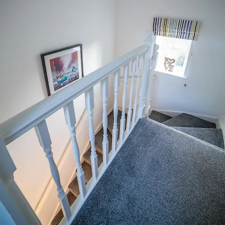 Rockpool The Bay Filey, 3 Bed Sleeps 6 Dog Friendly Filey