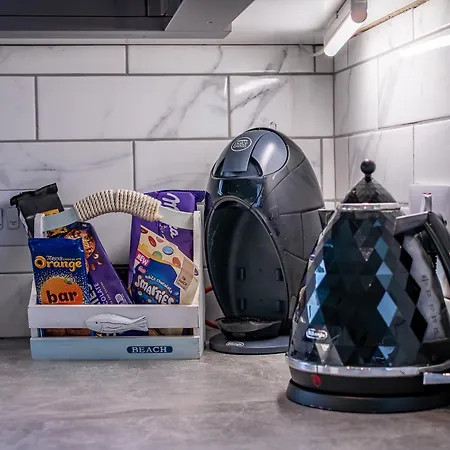 Rockpool The Bay Filey, 3 Bed Sleeps 6 Dog Friendly