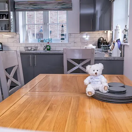 Rockpool The Bay Filey, 3 Bed Sleeps 6 Dog Friendly Casa de Férias