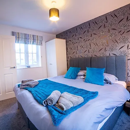 Σπίτι διακοπών Rockpool At The Bay Village Filey, 3 Bed Sleeps 6 Dog Friendly, Free Leisure Facilities, Direct Access, Pub & Shop Filey